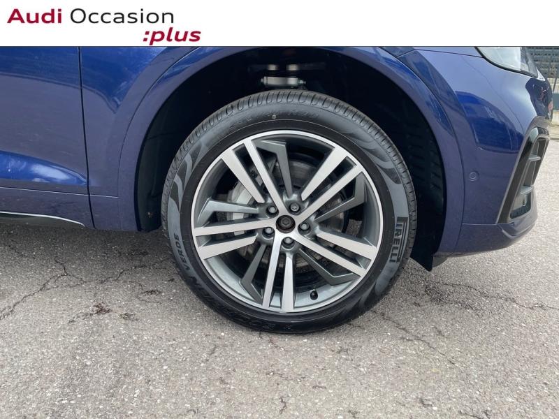 Voitures occasions Audi Q5 Sportback Black Edition Augny