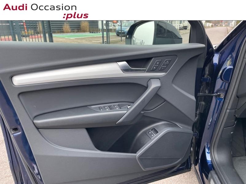 Voitures occasions Audi Q5 Sportback Black Edition Augny