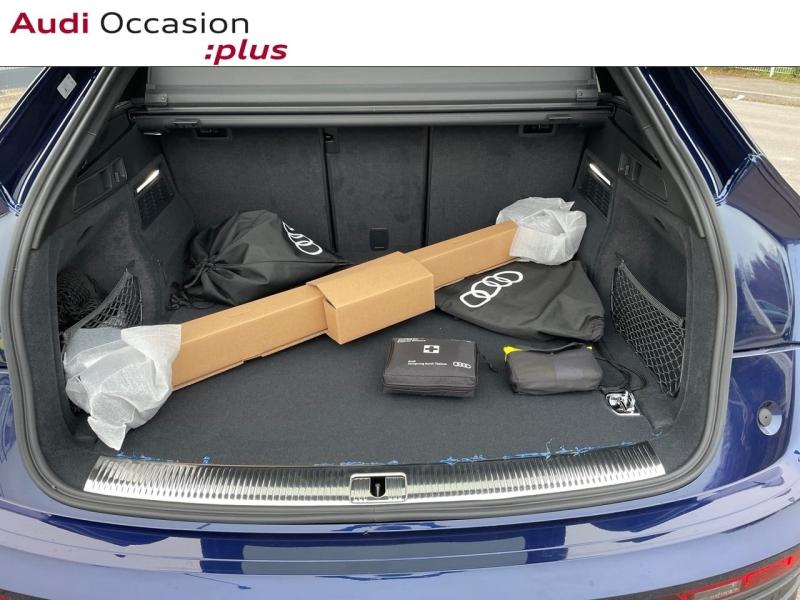Voitures occasions Audi Q5 Sportback Black Edition Augny