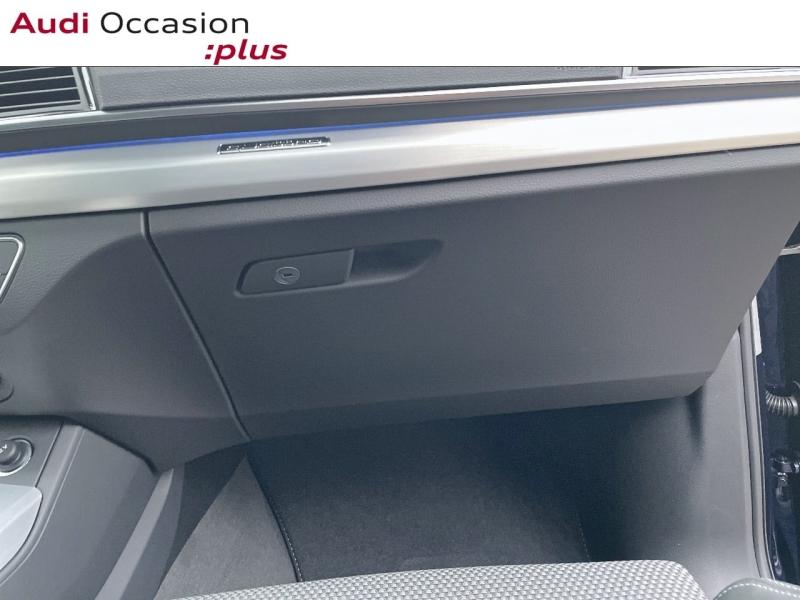 Voitures occasions Audi Q5 Sportback Black Edition Augny