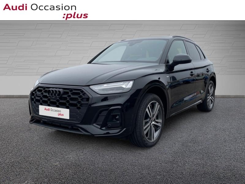Voitures occasions Audi Q5 Black Edition Augny