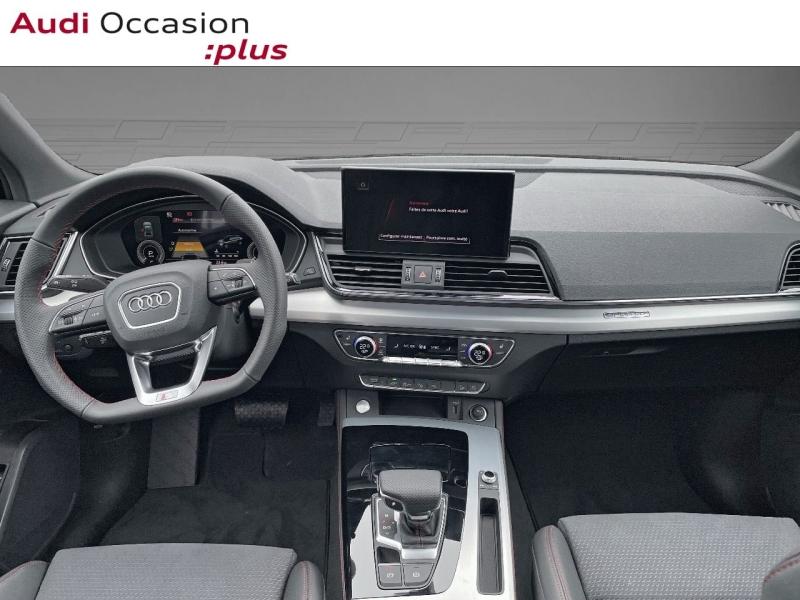 Voitures occasions Audi Q5 Black Edition Augny