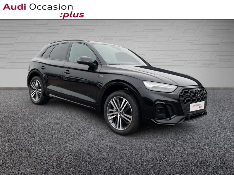 Voitures occasions Audi Q5 Black Edition Augny