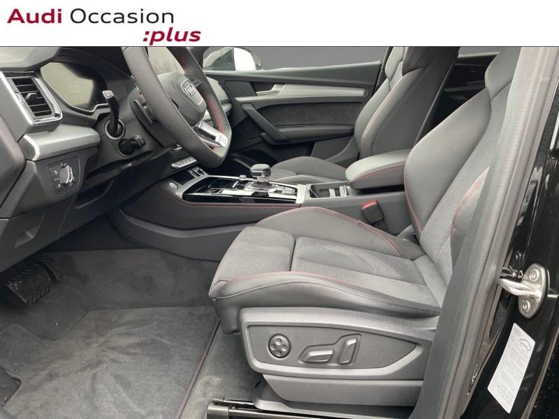 Voitures occasions Audi Q5 Black Edition Augny