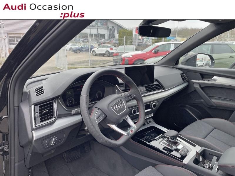 Voitures occasions Audi Q5 Black Edition Augny