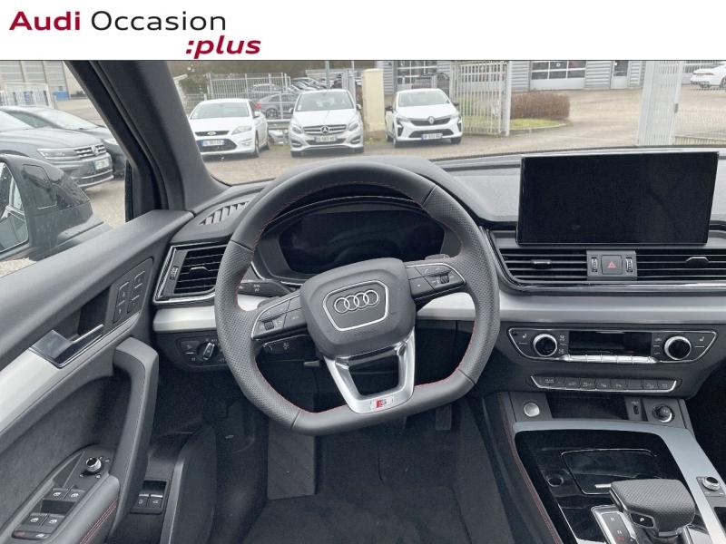 Voitures occasions Audi Q5 Black Edition Augny