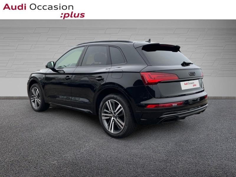 Voitures occasions Audi Q5 Black Edition Augny