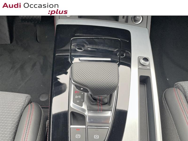 Voitures occasions Audi Q5 Black Edition Augny