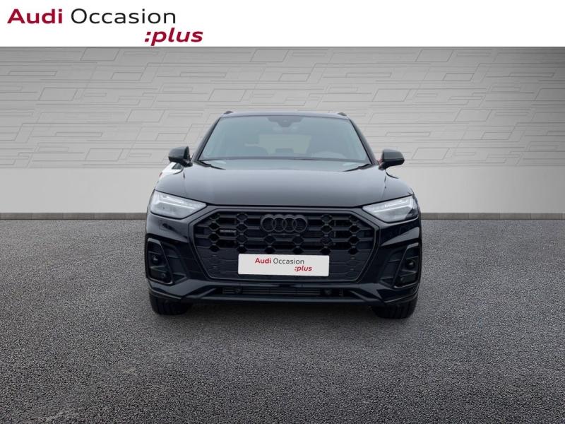 Voitures occasions Audi Q5 Black Edition Augny