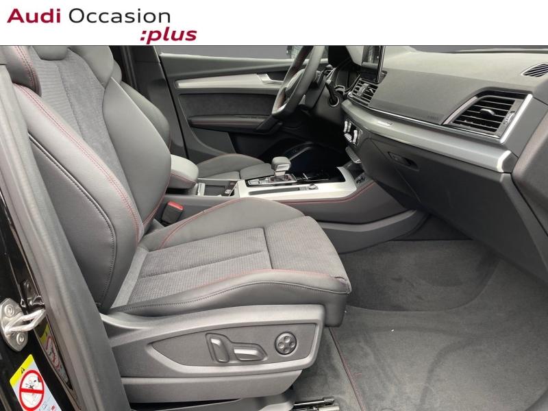 Voitures occasions Audi Q5 Black Edition Augny