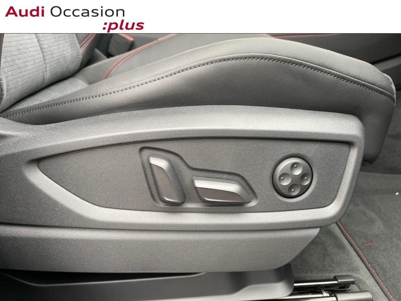 Voitures occasions Audi Q5 Black Edition Augny