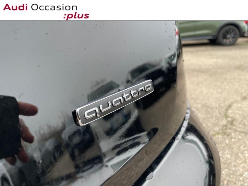 Voitures occasions Audi Q5 Black Edition Augny