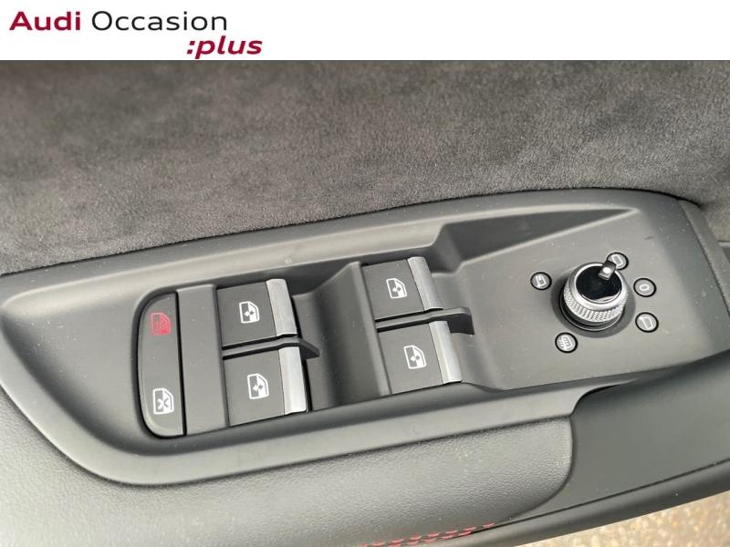 Voitures occasions Audi Q5 Black Edition Augny