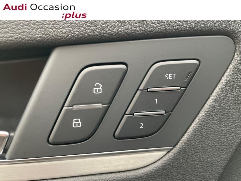 Voitures occasions Audi Q5 Black Edition Augny