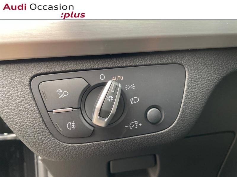 Voitures occasions Audi Q5 Black Edition Augny