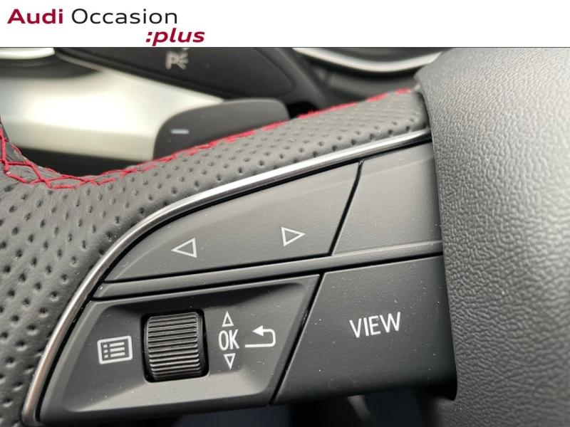 Voitures occasions Audi Q5 Black Edition Augny