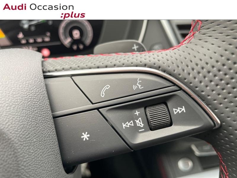 Voitures occasions Audi Q5 Black Edition Augny