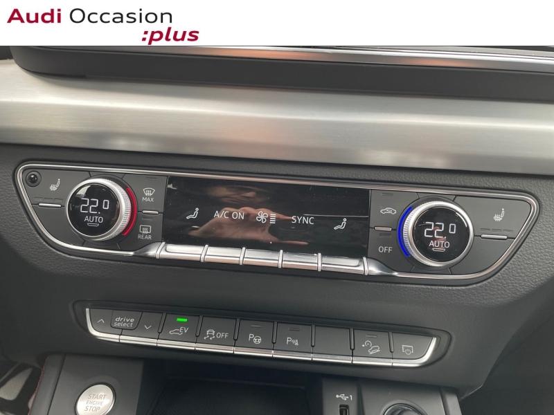 Voitures occasions Audi Q5 Black Edition Augny