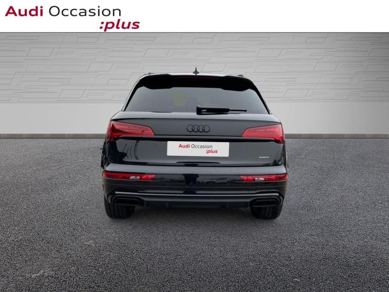 Voitures occasions Audi Q5 Black Edition Augny
