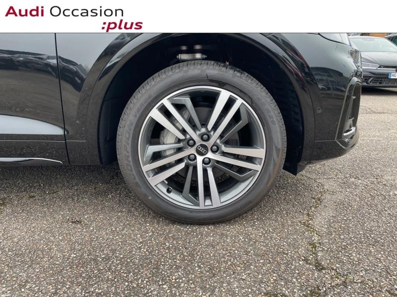 Voitures occasions Audi Q5 Black Edition Augny