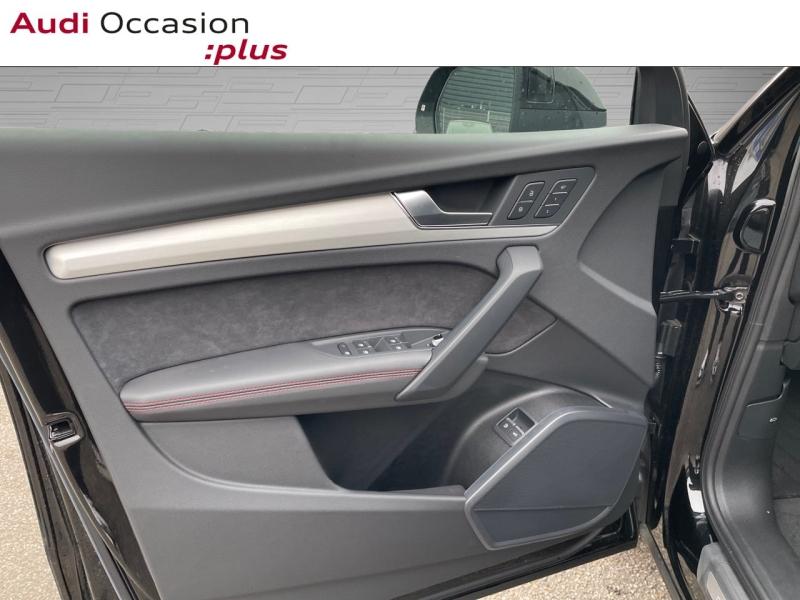 Voitures occasions Audi Q5 Black Edition Augny