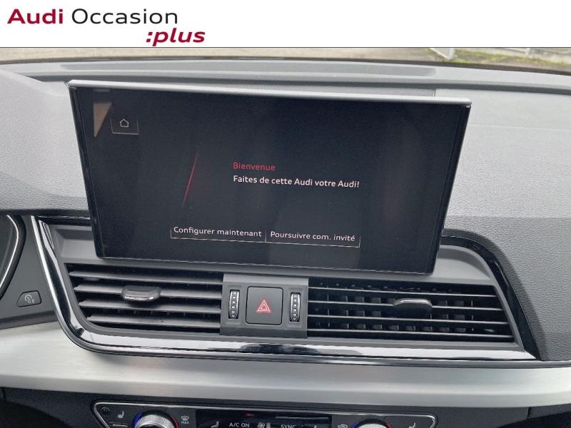 Voitures occasions Audi Q5 Black Edition Augny