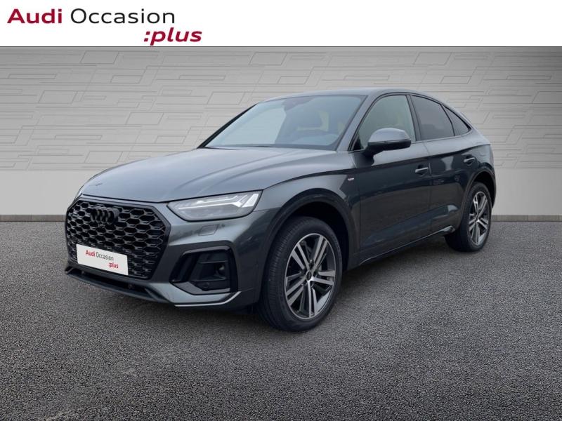 Voitures occasions Audi Q5 Sportback S line Augny