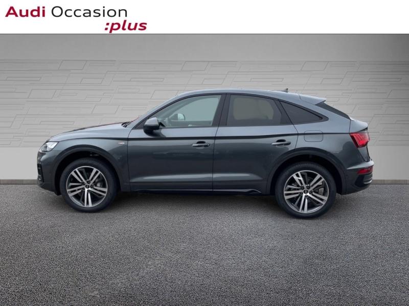 Voitures occasions Audi Q5 Sportback S line Augny