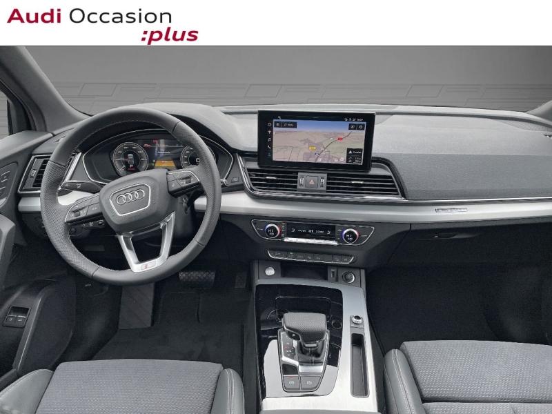 Voitures occasions Audi Q5 Sportback S line Augny
