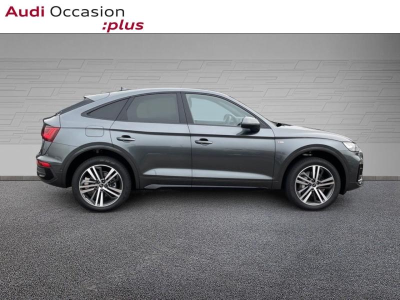 Voitures occasions Audi Q5 Sportback S line Augny