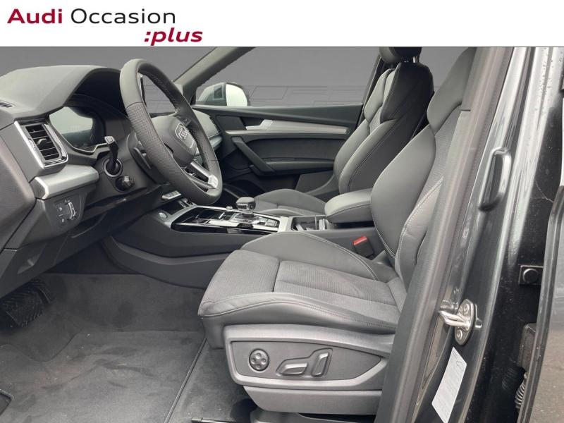 Voitures occasions Audi Q5 Sportback S line Augny