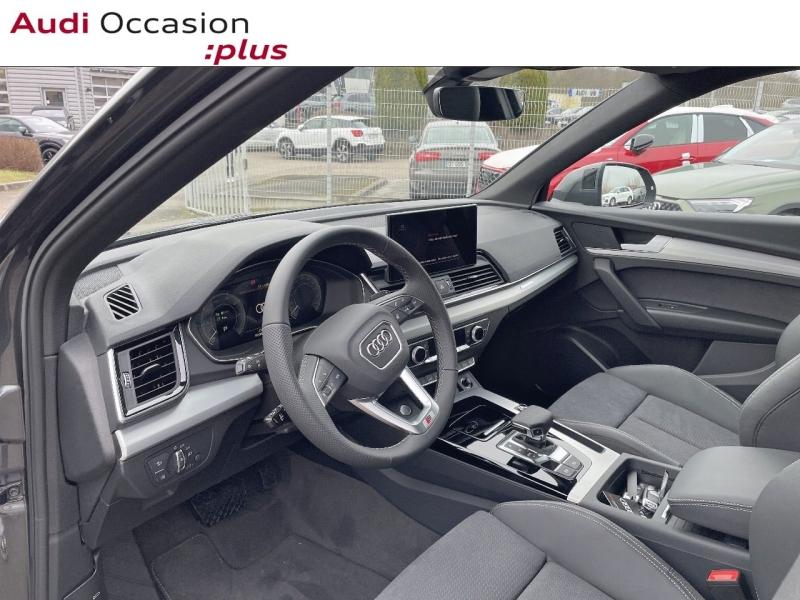 Voitures occasions Audi Q5 Sportback S line Augny