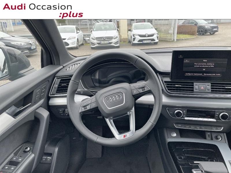 Voitures occasions Audi Q5 Sportback S line Augny