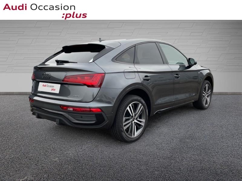 Voitures occasions Audi Q5 Sportback S line Augny