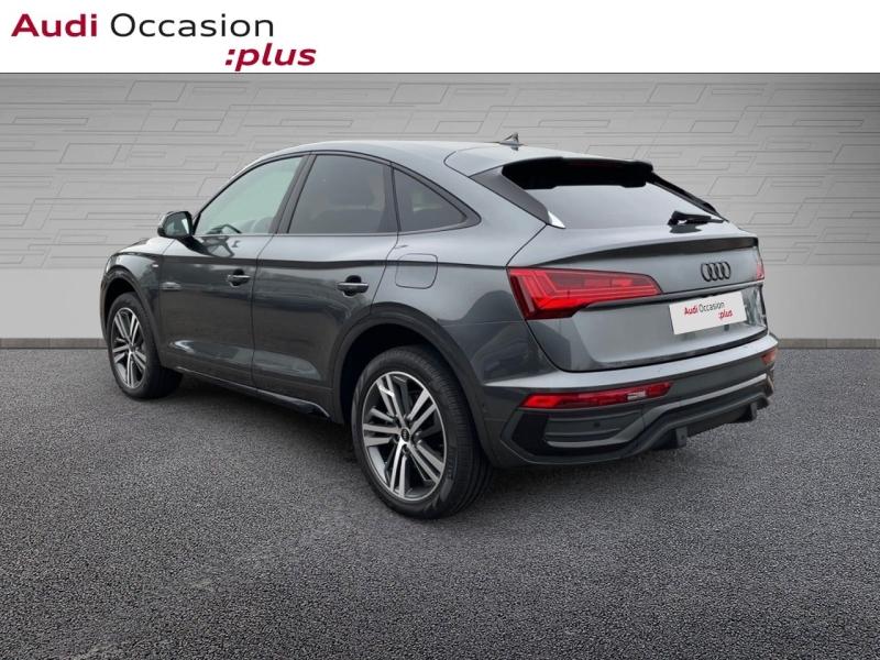 Voitures occasions Audi Q5 Sportback S line Augny