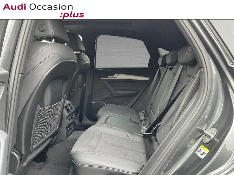 Voitures occasions Audi Q5 Sportback S line Augny
