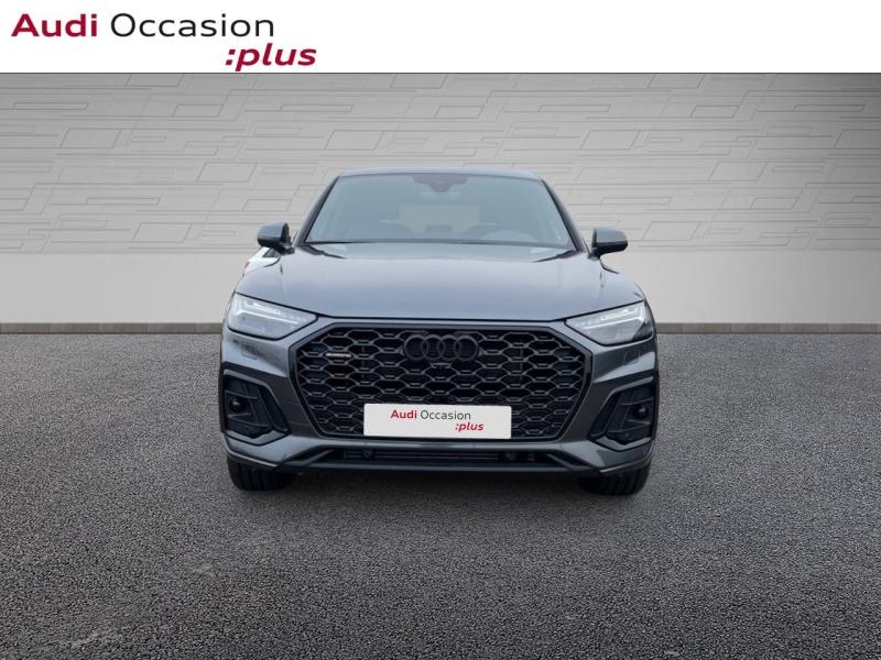 Voitures occasions Audi Q5 Sportback S line Augny