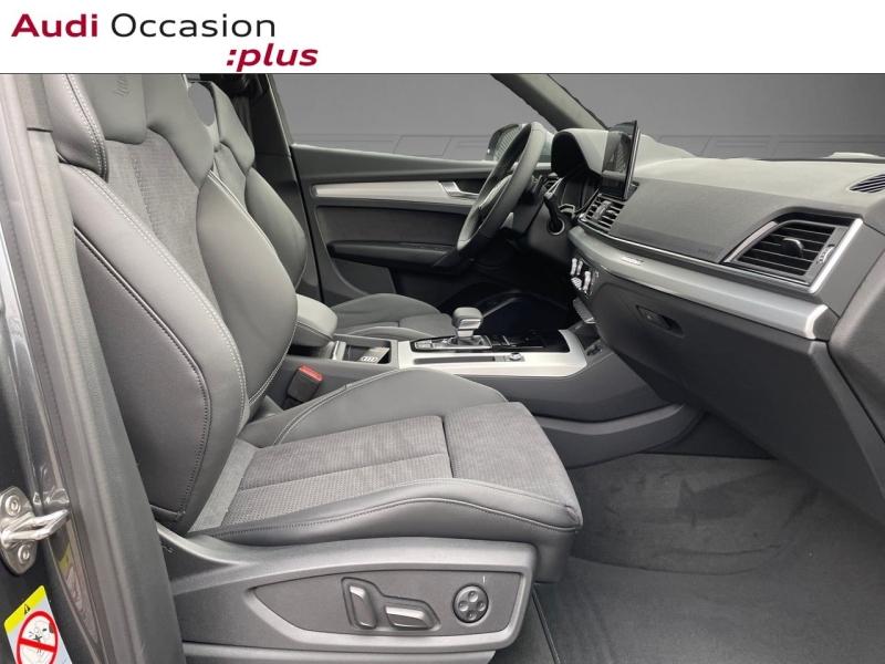 Voitures occasions Audi Q5 Sportback S line Augny