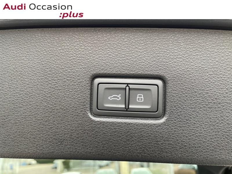 Voitures occasions Audi Q5 Sportback S line Augny