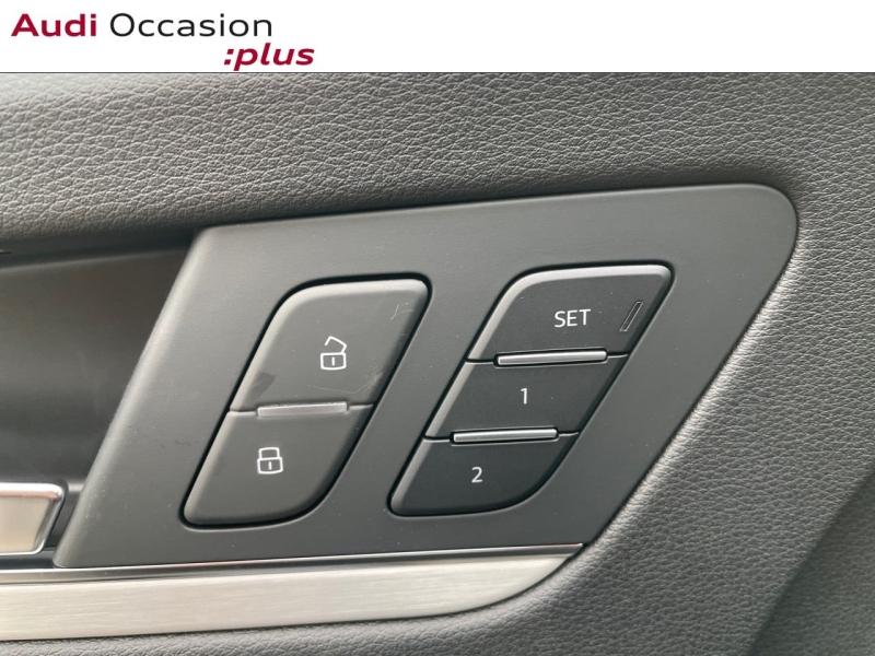 Voitures occasions Audi Q5 Sportback S line Augny