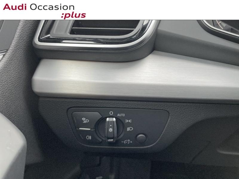 Voitures occasions Audi Q5 Sportback S line Augny