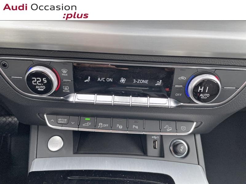 Voitures occasions Audi Q5 Sportback S line Augny