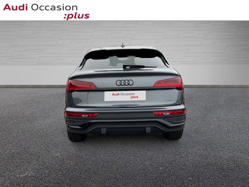 Voitures occasions Audi Q5 Sportback S line Augny