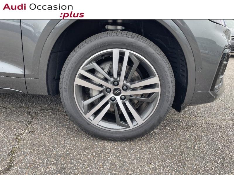 Voitures occasions Audi Q5 Sportback S line Augny