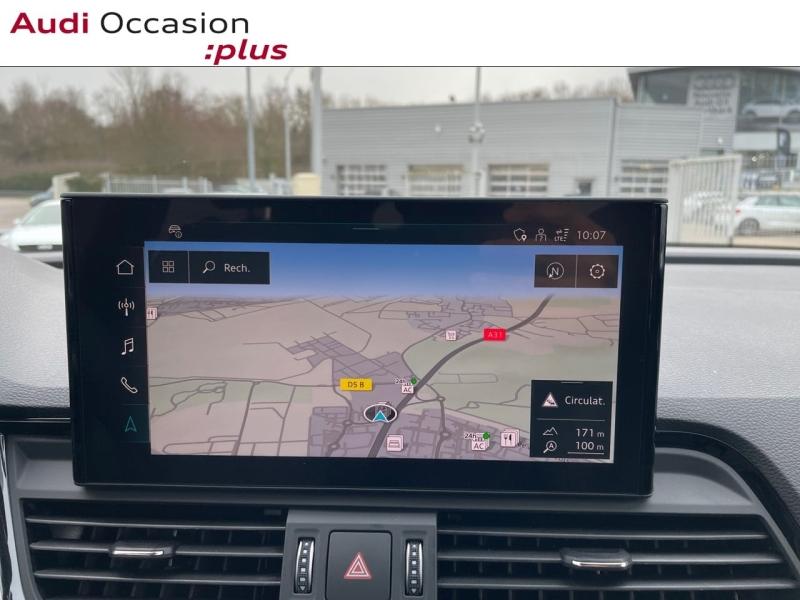Voitures occasions Audi Q5 Sportback S line Augny