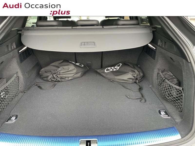 Voitures occasions Audi Q5 Sportback S line Augny