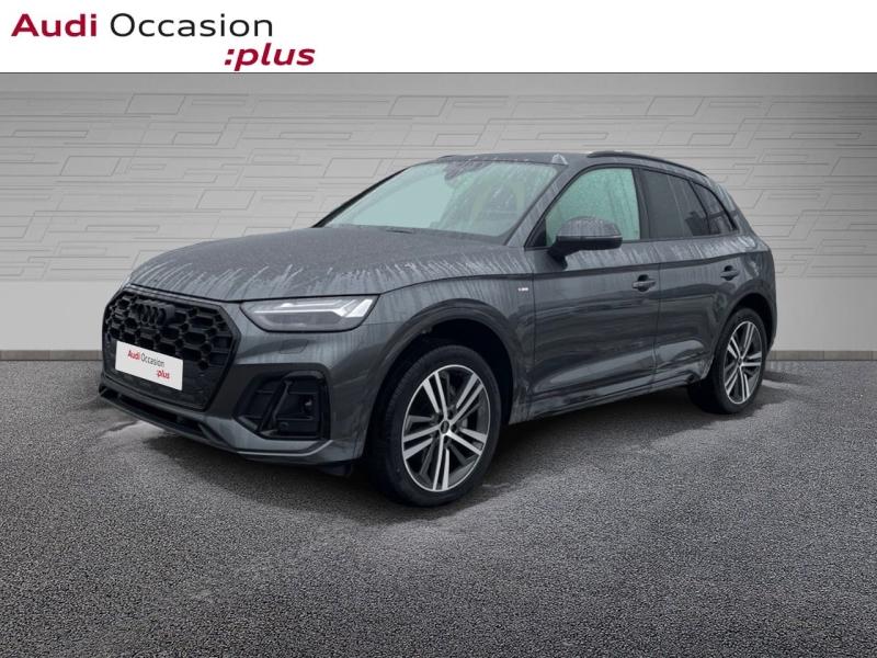 Voitures occasions Audi Q5 S line Augny
