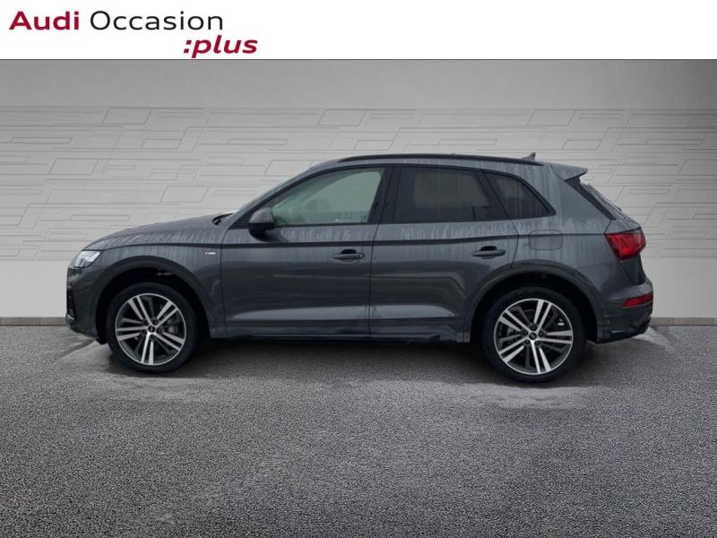 Voitures occasions Audi Q5 S line Augny