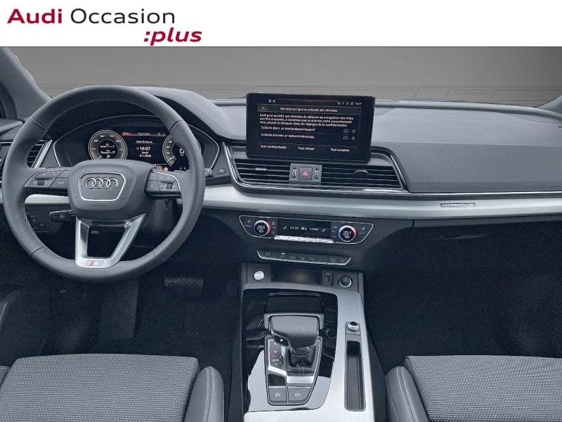 Voitures occasions Audi Q5 S line Augny