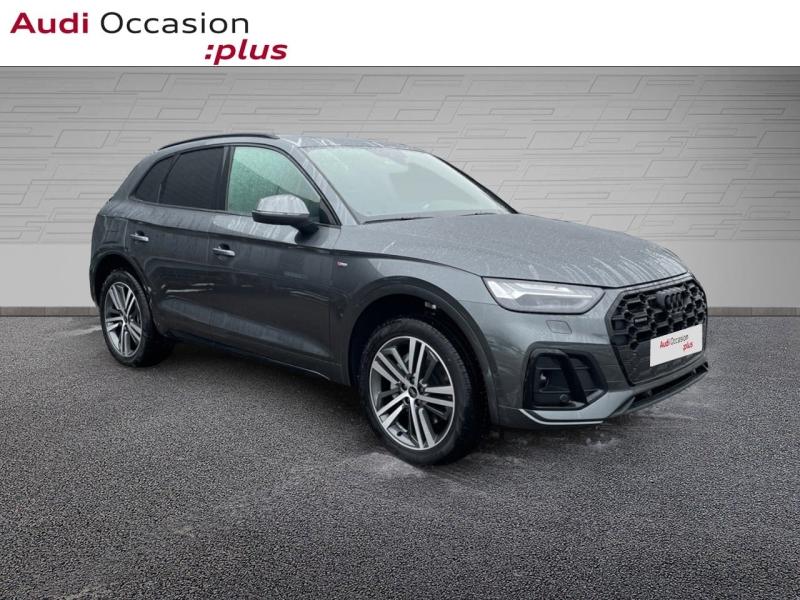 Voitures occasions Audi Q5 S line Augny